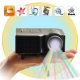 20W Desk Type LCD LED Portable Projector with Media Player, AV-in