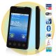 G9 - Super Quad Band Dual SIM WiFi / TV / Java / Bluetooth 3.5 Inch Android 2.2 Smartphone